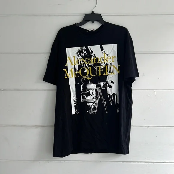 Alexander McQueen Men T shirt - Picture 7 of 7